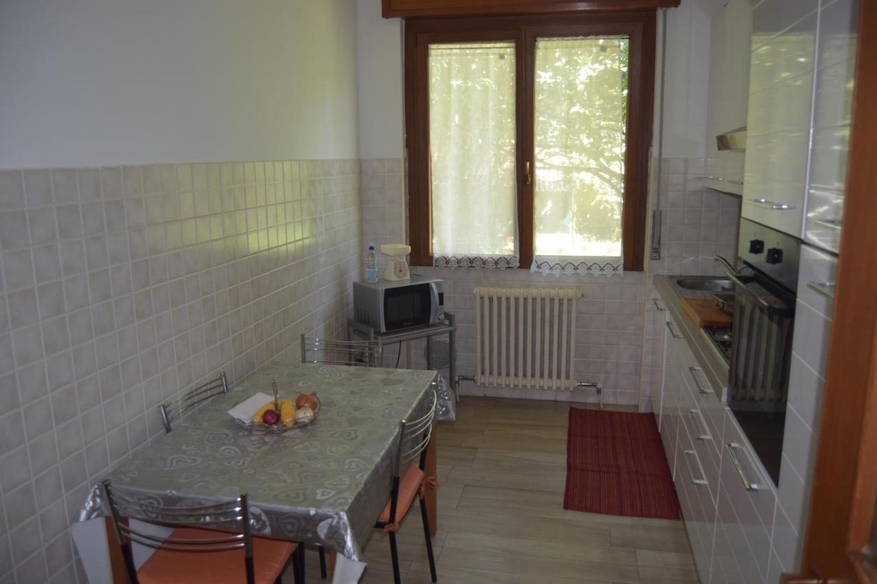 Al Salice Tranquillita Nel Verde Via Amendola 24 Apartment Busto Arsizio Exterior photo