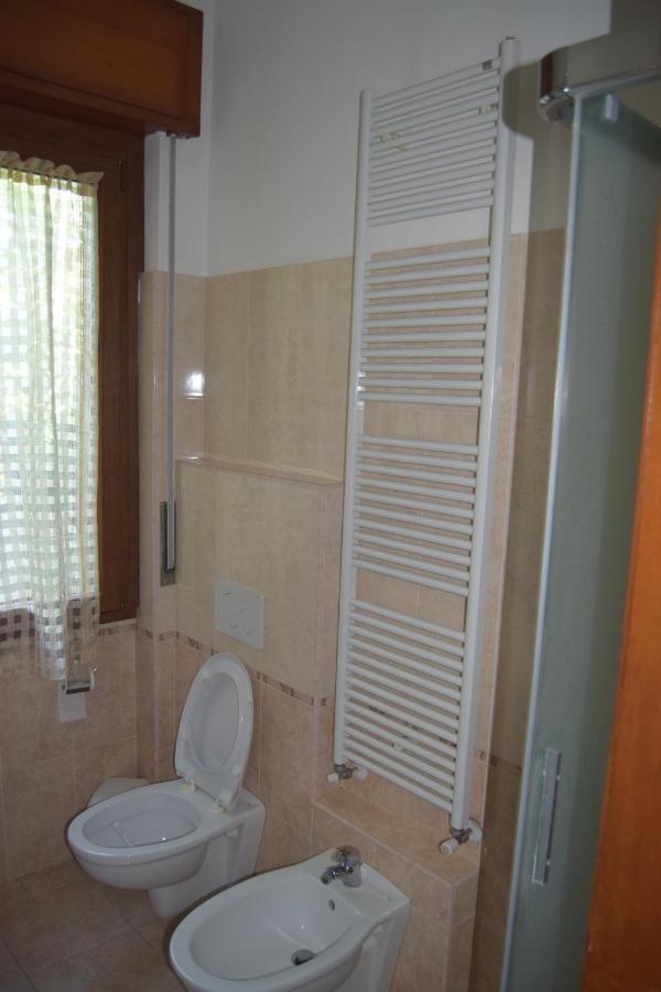 Al Salice Tranquillita Nel Verde Via Amendola 24 Apartment Busto Arsizio Exterior photo